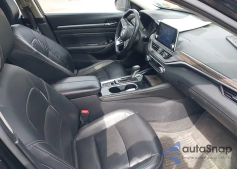 2021 Nissan Altima Sl Intelligent Awd from USA, damaged, VIN 1N4BL4EW2MN361393